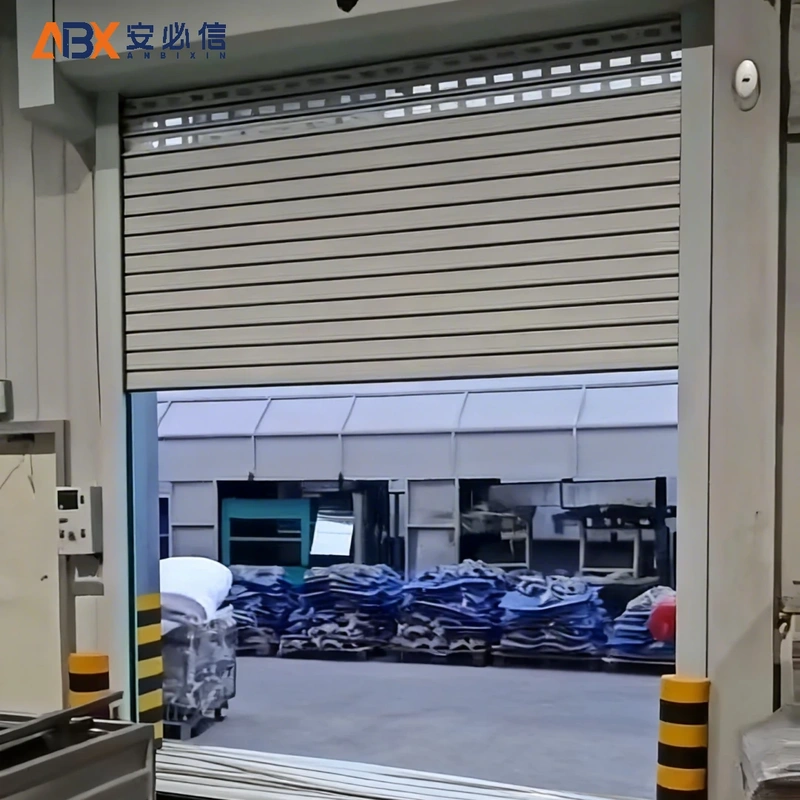 广州石滩镇涡轮硬质快速门